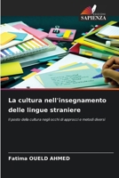 La cultura nell'insegnamento delle lingue straniere 6207422023 Book Cover