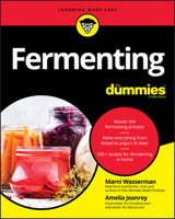 Fermenting for Dummies 1119594200 Book Cover