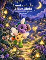 Lumi and the Brave Night: A Gentle Bedtime Story That Helps Children Calm Their Worries and Feel Safe in the Dark (Lumi’s World of Stories & Wonder) B0HJQLXVXD Book Cover