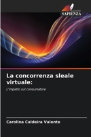 La concorrenza sleale virtuale (Italian Edition) 3659842125 Book Cover
