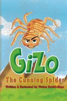 Gizo The Cunning Spider 9785587800 Book Cover