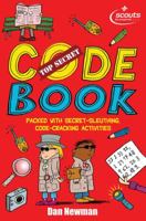Top Secret Code Book 1447216326 Book Cover