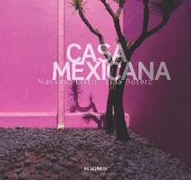 Casa mexicana / Mexican Home 8870572110 Book Cover