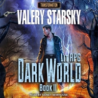Dark World B08Z9VZRWW Book Cover