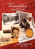 Vermächtnis: Tage des Widerstands (1942-1945) 3842373600 Book Cover