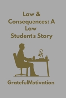 Law & Consequences: A Law Student’s Story B0FTX3NY6V Book Cover