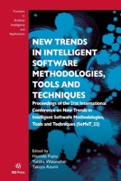 New Trends in Intelligent Software Methodologies, Tools and Techniques 1643684302 Book Cover