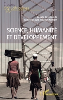 Science, humanité et développement (Études Africaines) (French Edition) 2140318951 Book Cover
