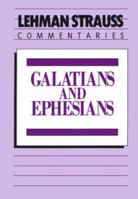 Galatians and Ephesians 0872138178 Book Cover