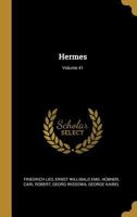 Hermes; Volume 41 027419161X Book Cover