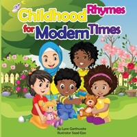 Childhood Rhymes for Modern Times 195297612X Book Cover