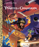 Pirates of the Caribbean (Disney Classic) 0736443835 Book Cover