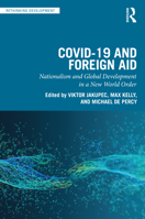 COVID-19 and Foreign Aid 1032227117 Book Cover