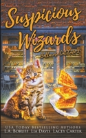 Suspicious Wizards B0CGT9XGZW Book Cover