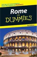 Rome for Dummies 076459950X Book Cover
