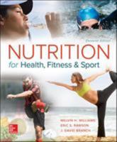 Nutrition for Health, Fitness, & Sport 007327058X Book Cover