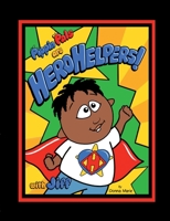 Pippin Pals Are Hero Helpers! with Jiff 1735511374 Book Cover