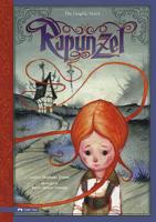 Graphic Spin: Rapunzel: The Graphic Novel 1434213927 Book Cover