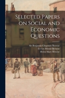 Selected Papers on Social and Economic Questions [microform] 1015342906 Book Cover