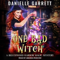 One Bad Witch B08Z8BT4WQ Book Cover