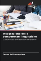 Integrazione delle competenze linguistiche (Italian Edition) 6630346505 Book Cover