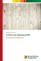 A Feira de Itabaiana-PB 6202185325 Book Cover