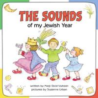 The Sounds of My Jewish Year (Very First Board Books) 158013047X Book Cover