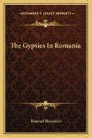 The Gypsies In Romania 1425360289 Book Cover