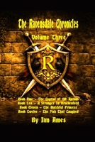 The Ravensdale Chronicles: Volume Three B0H1GXD3DS Book Cover
