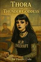 Thora the Thunder Goddess (Black Fantasy Saga) B0H32JWTMY Book Cover