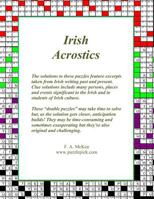 Irish Acrostics 1545472688 Book Cover