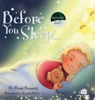 Before You Sleep 1906818185 Book Cover