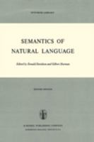 Semantics of Natural Language (Synthese Library (Paperback)) 9027703043 Book Cover