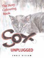 Sox Unplugged: The Story Coloring Book 1496990242 Book Cover