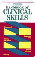 Handbook of Clinical Skills (Handbook) 0874348706 Book Cover