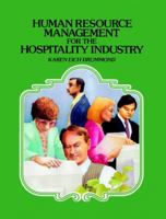 Human Resource Management for the Hospitality Industry 0471289728 Book Cover