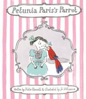 Petunia Paris's Parrot 178370490X Book Cover