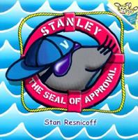 Stanley, the Seal of Approval (Pictureback(R)) 0679894667 Book Cover