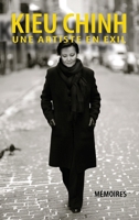 Kieu Chinh - Une Artiste En Exil (hard cover - bw - Aug 2025 edition) (French Edition) 108818359X Book Cover