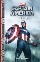 Marvel's Captain America: Sub Rosa 1772752010 Book Cover
