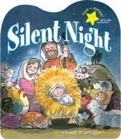 Silent Night: A Light and Sound Book 0824914279 Book Cover