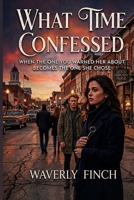 What Time Confessed: When the One You Warned Her About Becomes the One She Chose B0H7YPH7N7 Book Cover