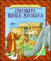 Now I Can Read Favorite Bible Stories: When Time Began Favorites Bible Stories (Now-I-Can-Read) 0785279229 Book Cover