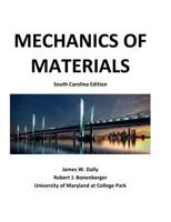Mechanics of Materials: South Carolina Edition 1935673378 Book Cover