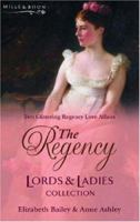 The Regency Lords & Ladies Collection Vol. 8 0263844242 Book Cover