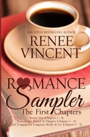 Romance Sampler: The First Chapters 1944484035 Book Cover