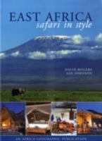 East Africa: Safari in Style 0620365145 Book Cover