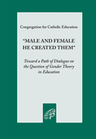 Male and Female He Created Them 081985011X Book Cover