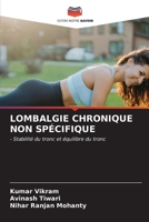 Lombalgie Chronique Non Spécifique (French Edition) 6206572137 Book Cover