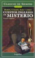 Cuentos Ingleses De Misterio (Clasicos De Siempre) 9875504688 Book Cover